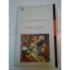 ANIMALUL POLITIC - JEREMY PAXMAN